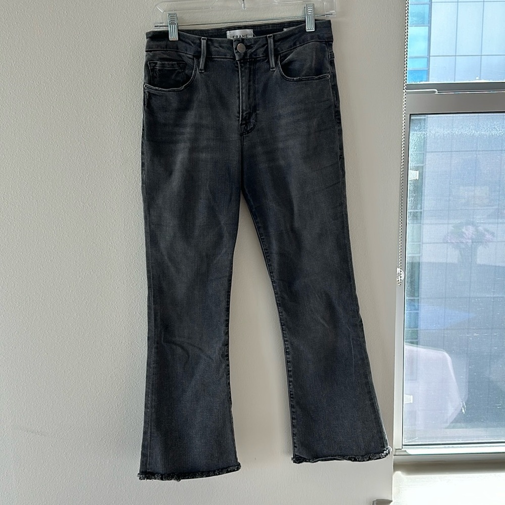 Frame Le Mini Boot Cut size 28